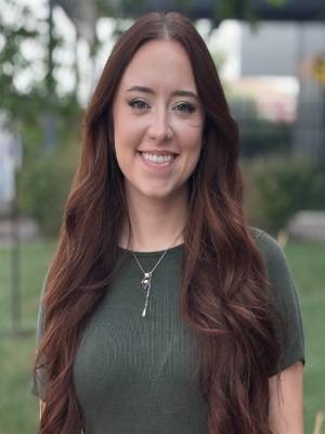 Hannah Jackson, B.A., Doctoral Practicum Student