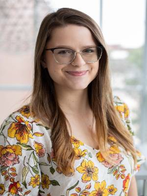 Sarah Hrenchir, M.A., Advanced Doctoral Practicum Student