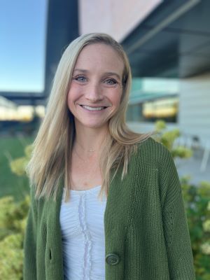 Stephanie Whitney, M.A., Psychology Switch Intern