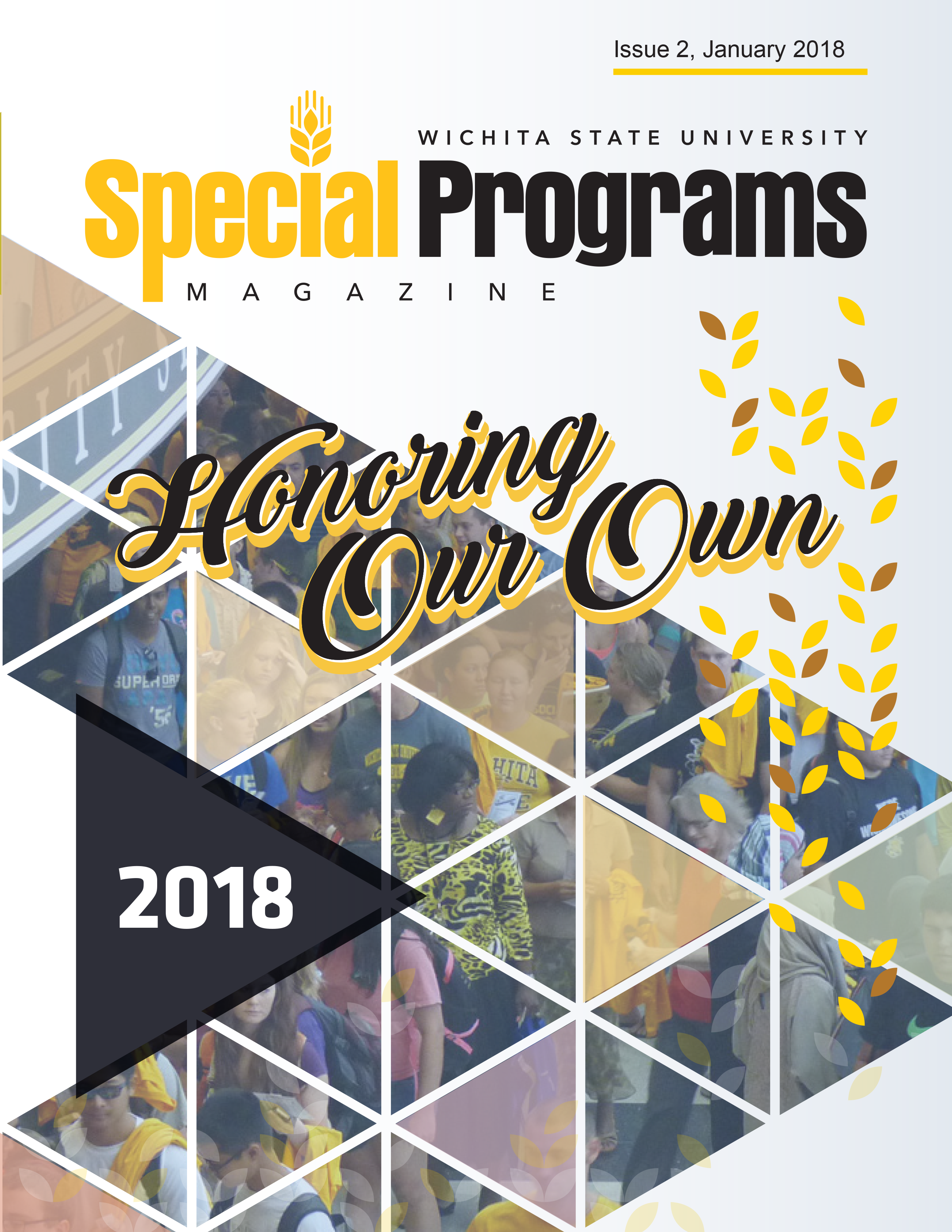 OSP 2018 Magazine Issue 2
