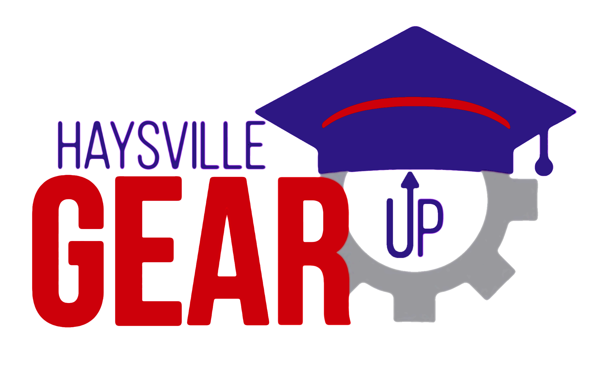 Haysville GEAR UP Logo