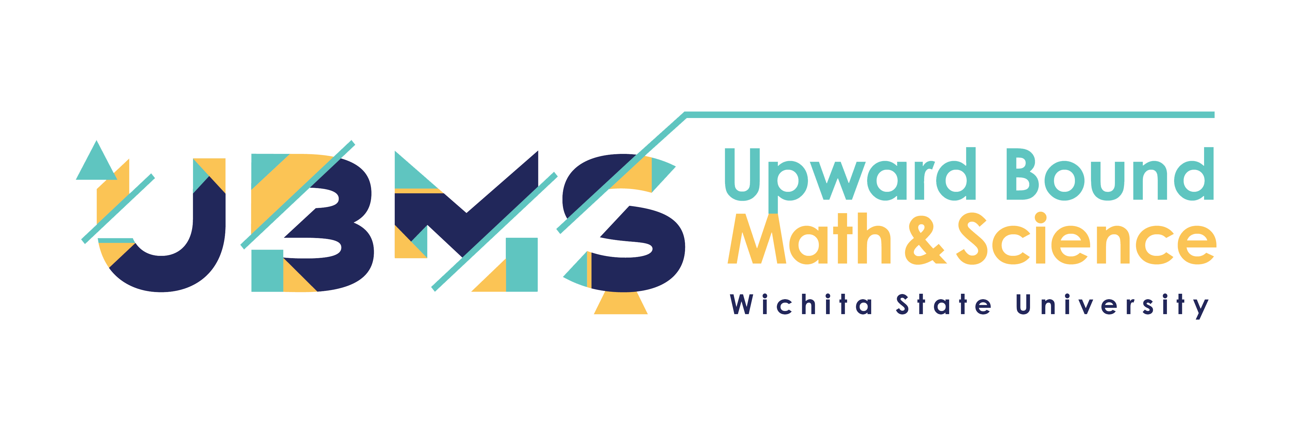 Upward Bound Math Science Logo