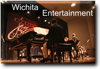 Wichita Entertainment Button