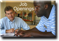 Job Openings Button