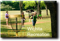 Wichita Recreation Button