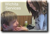 Wichita Services Button