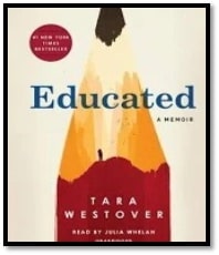 Educated Book Cover 