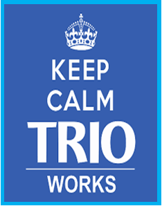 TRIO Logo