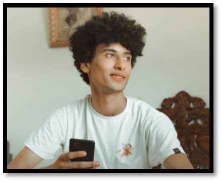 Male cell phone