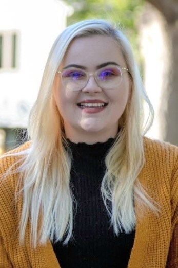 Raven Garrison, Specialist/First-Year Advisor