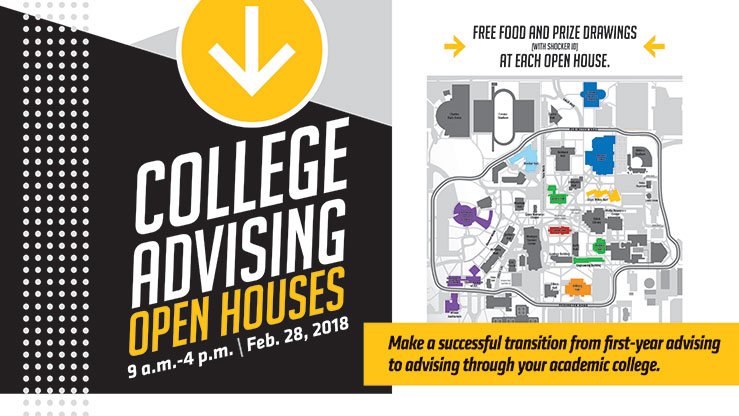 College Advising Open House