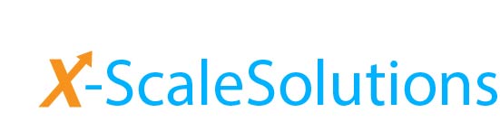 x-scale logo