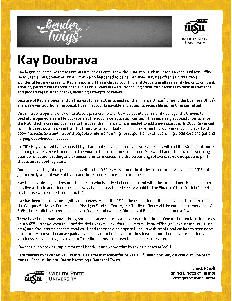 Kay Doubrava