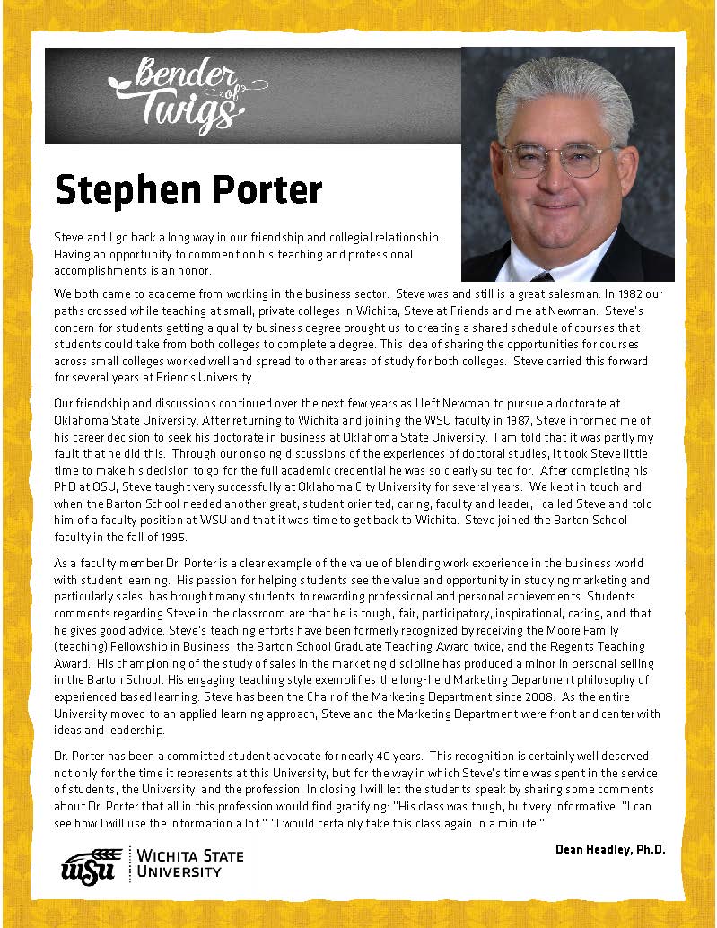 Stephen Porter