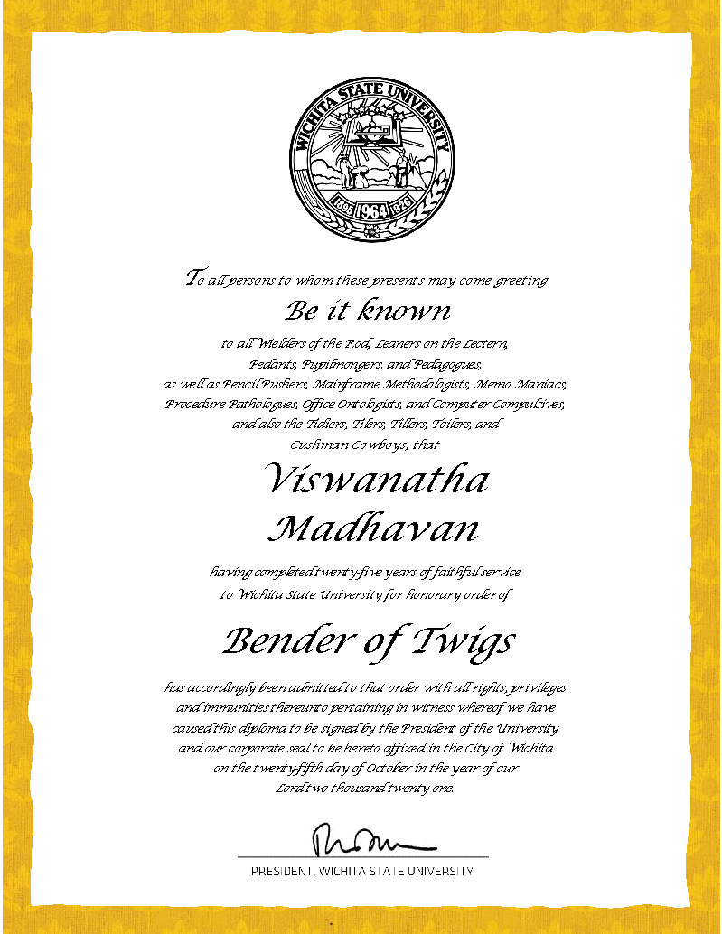 Viswanatha Madhavan