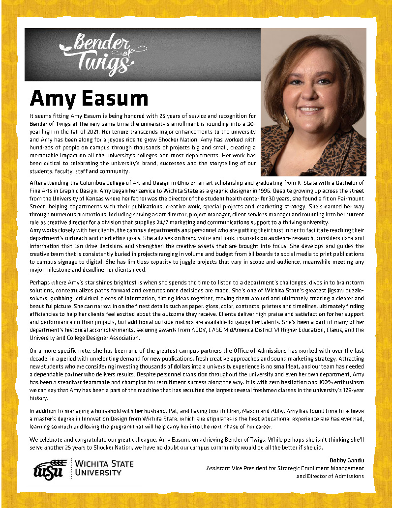 Amy Easum