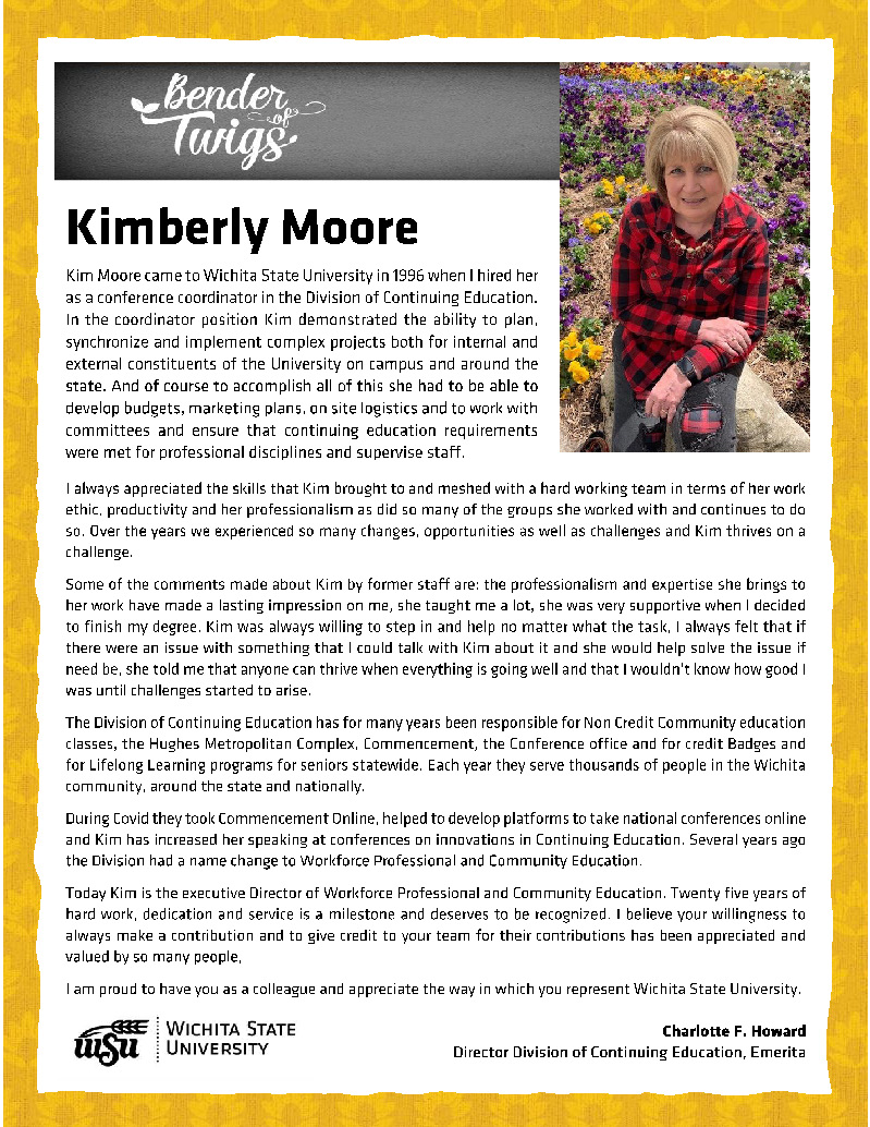 Kimberly Moore