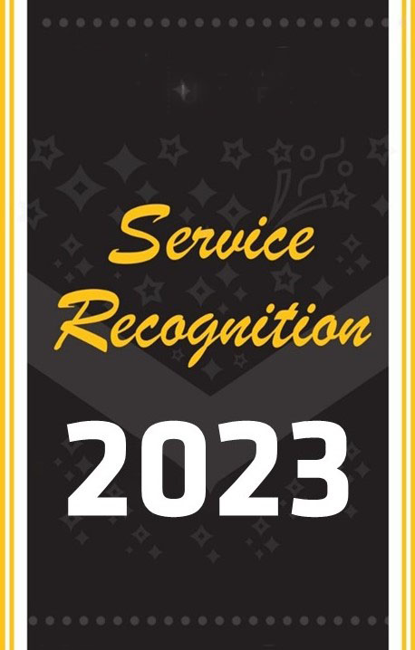 Service Recognition 2023
