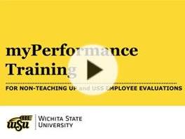 myPerformance Training