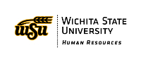 WSU logo with added text, "Human Resources"