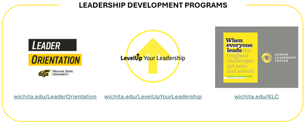 Leadership Development programs