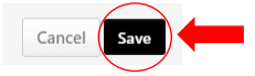 Select “Save”