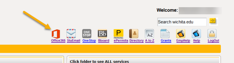 Office 365 Site Diagram
