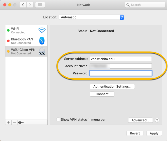 cisco anyconnect on mac