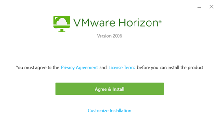 vmware horizon client download mac