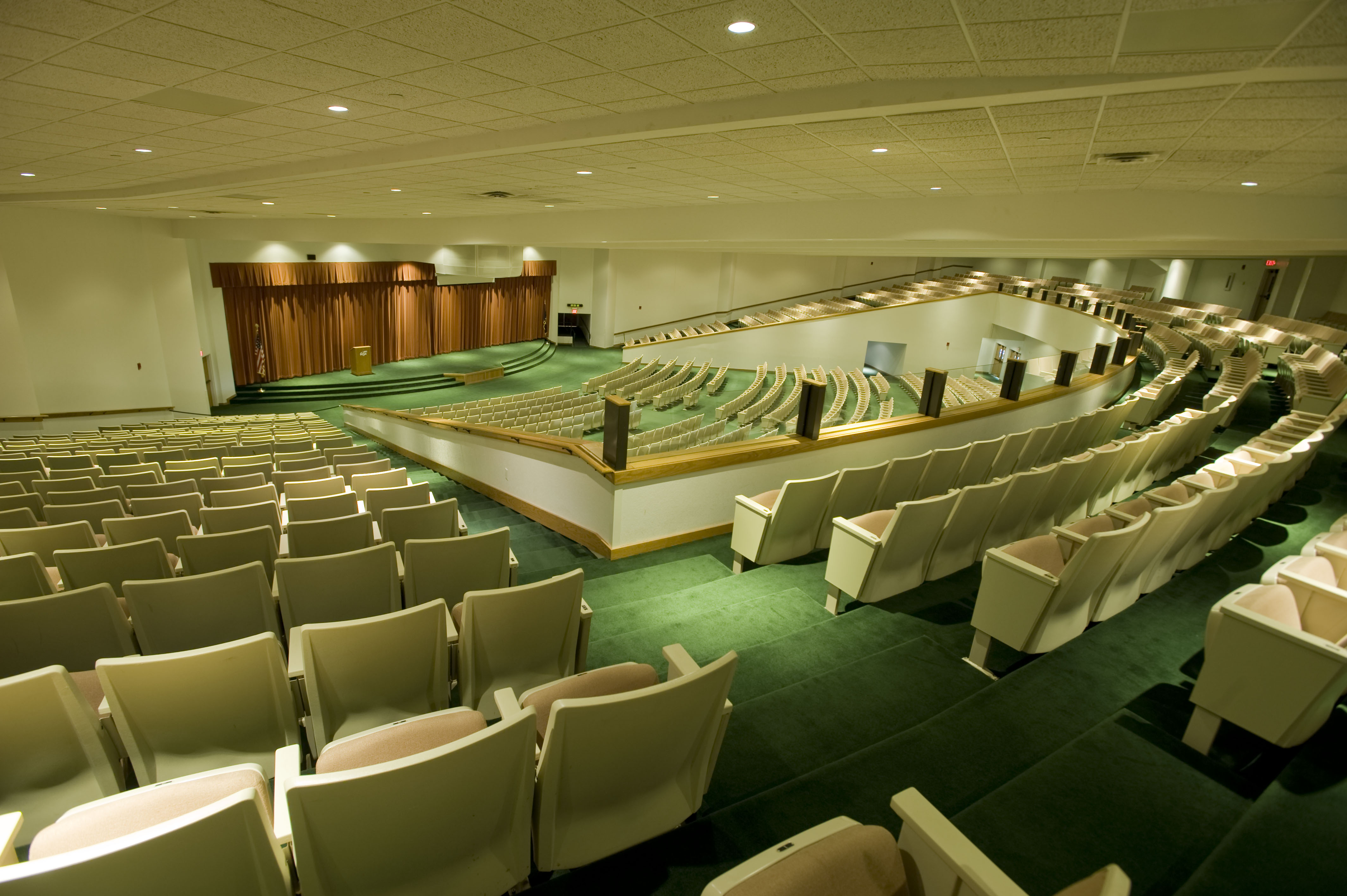 Lowe Auditorium