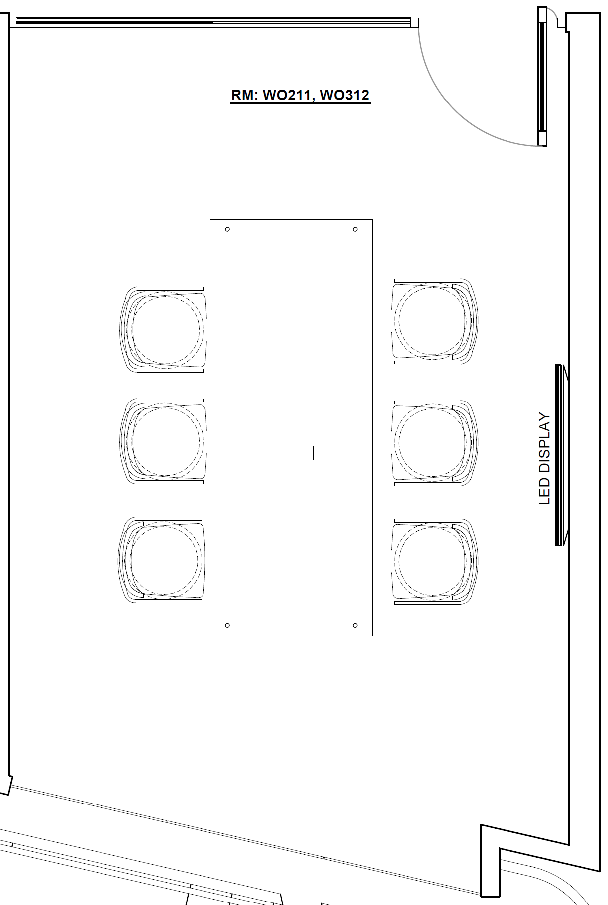 RM 211 Layout