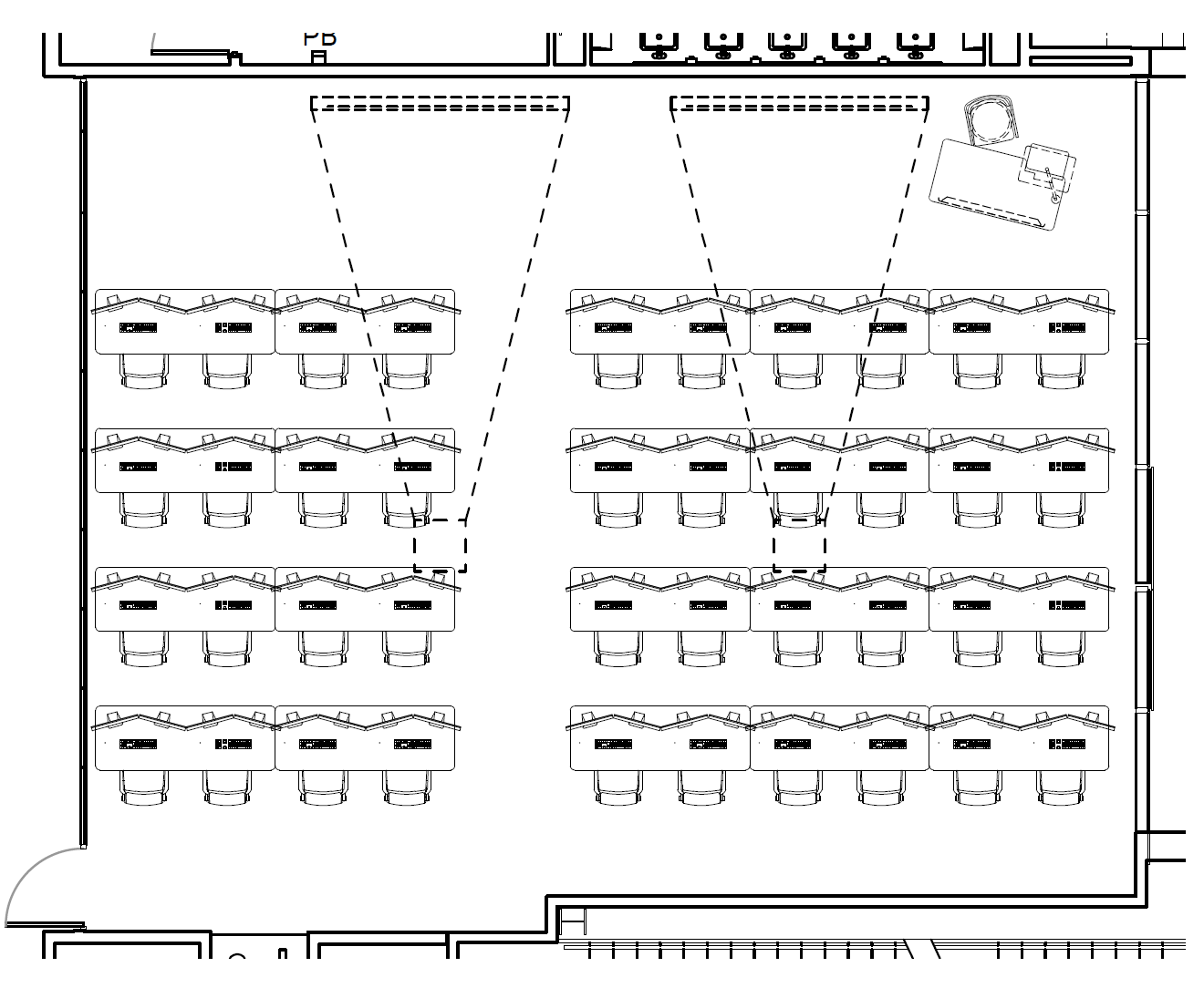 RM 220 Layout