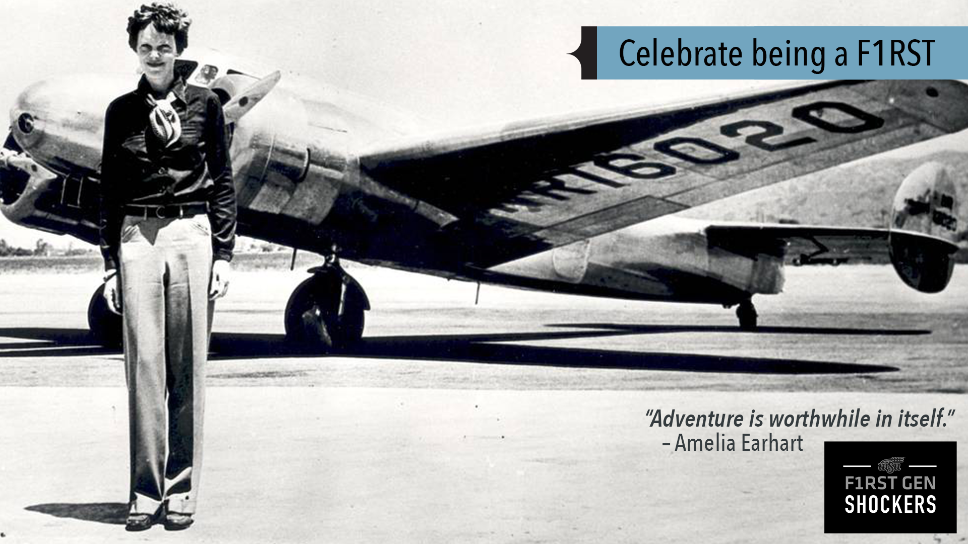 Amelia Earhart Quote