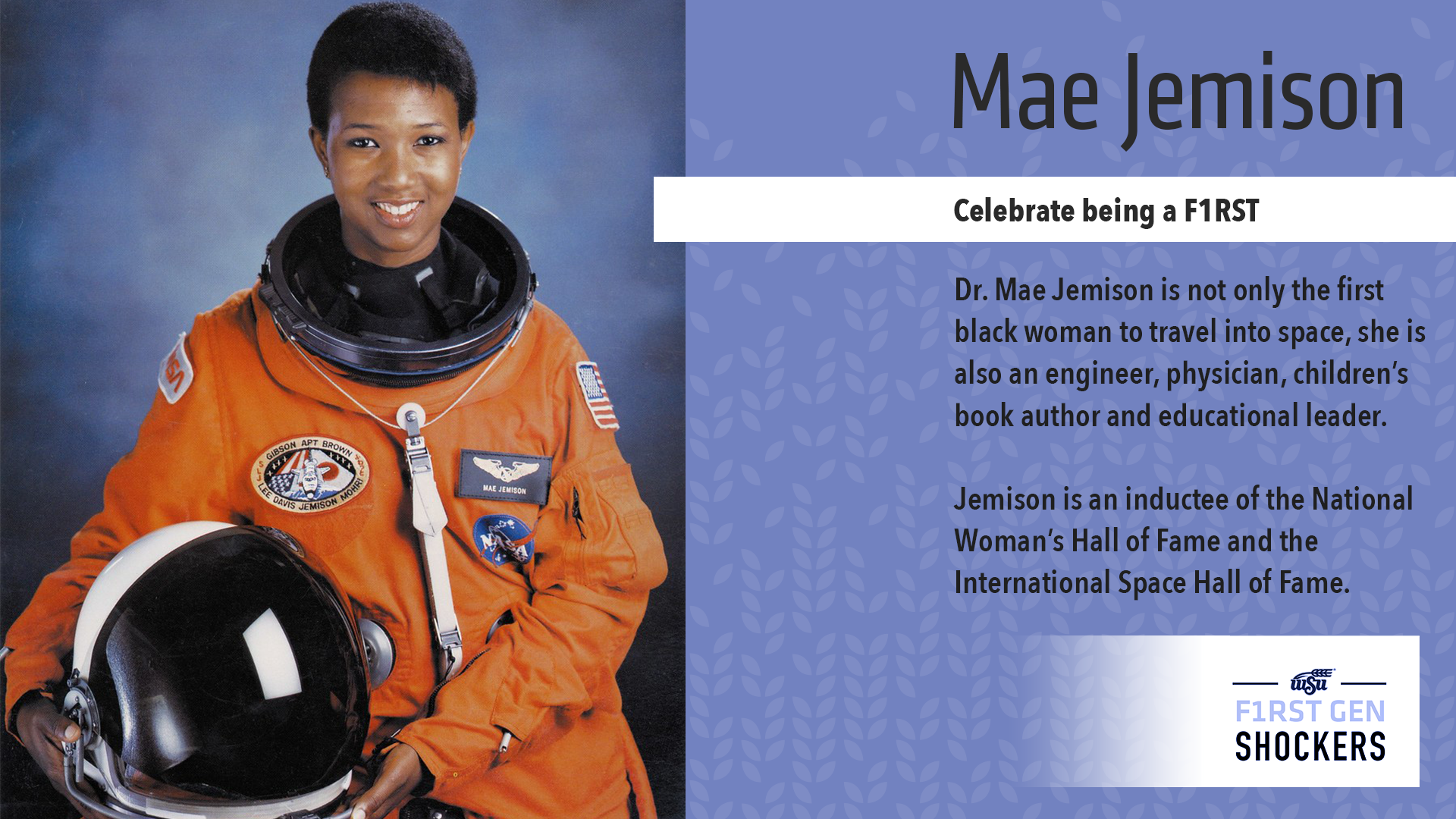 Mae Jemison Long