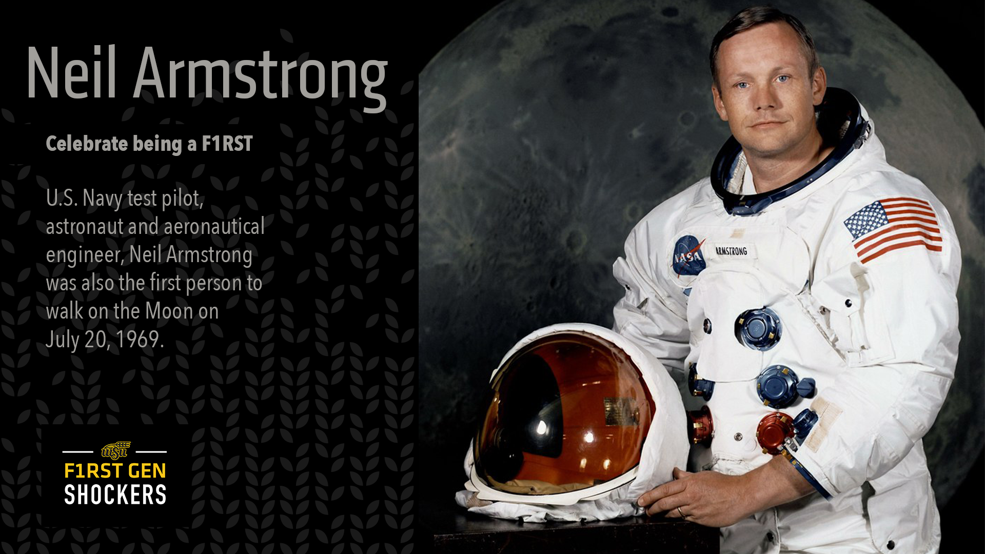 Neil Armstrong Long