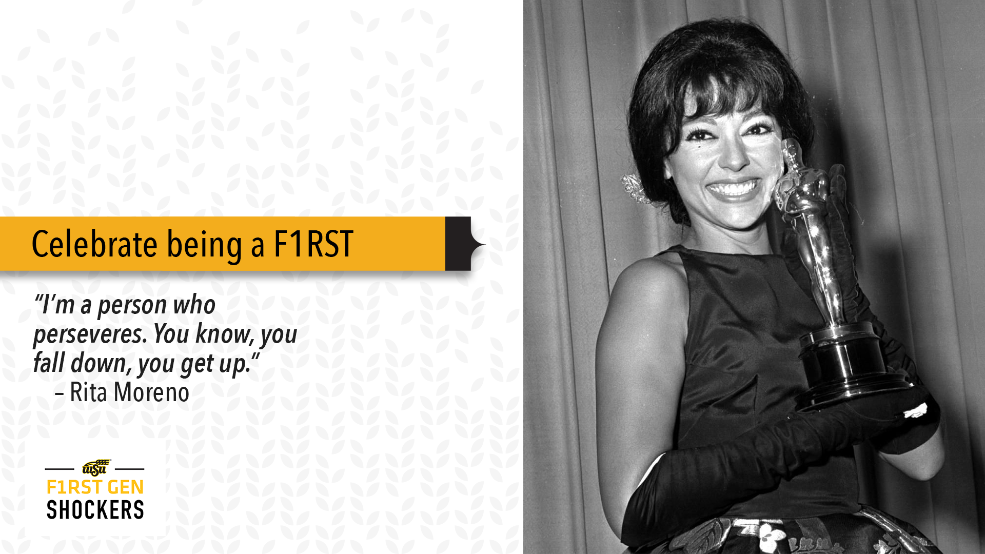Rita Moreno Quote