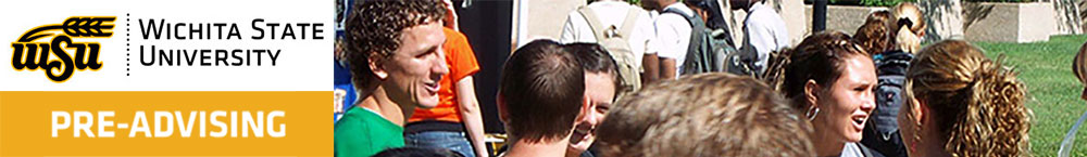 Wichita State University Pre-Advising