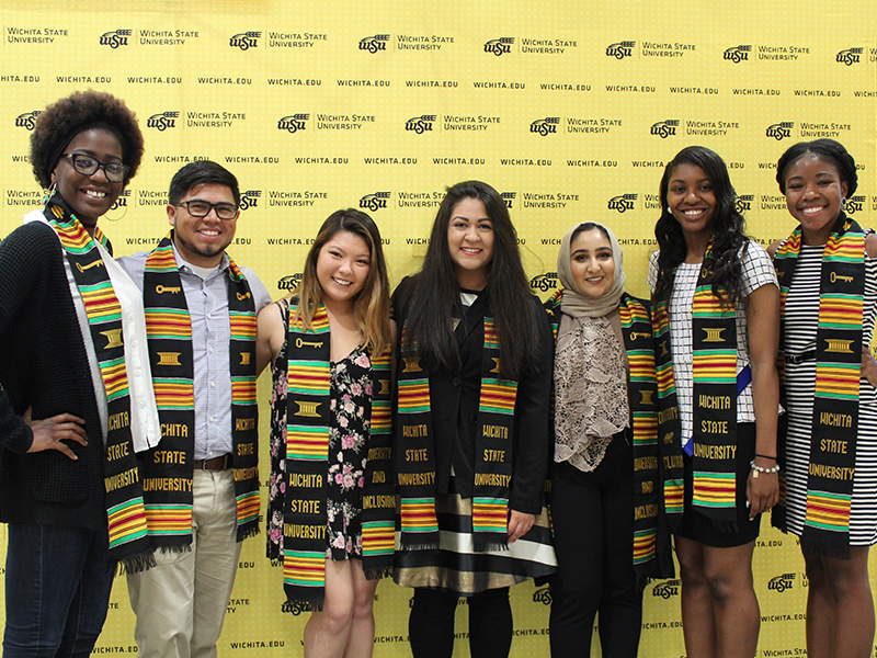Awards & Ceremonies Office of Diversity and Inclusion Wichita State
