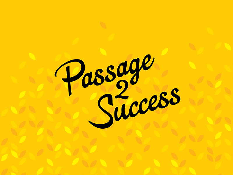 Passage 2 Success