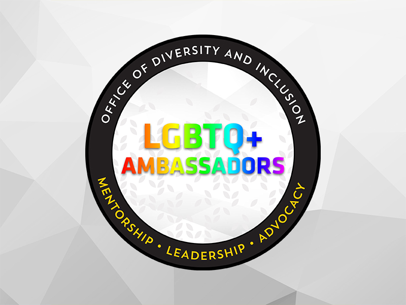 LGBTQ+ Ambassadors