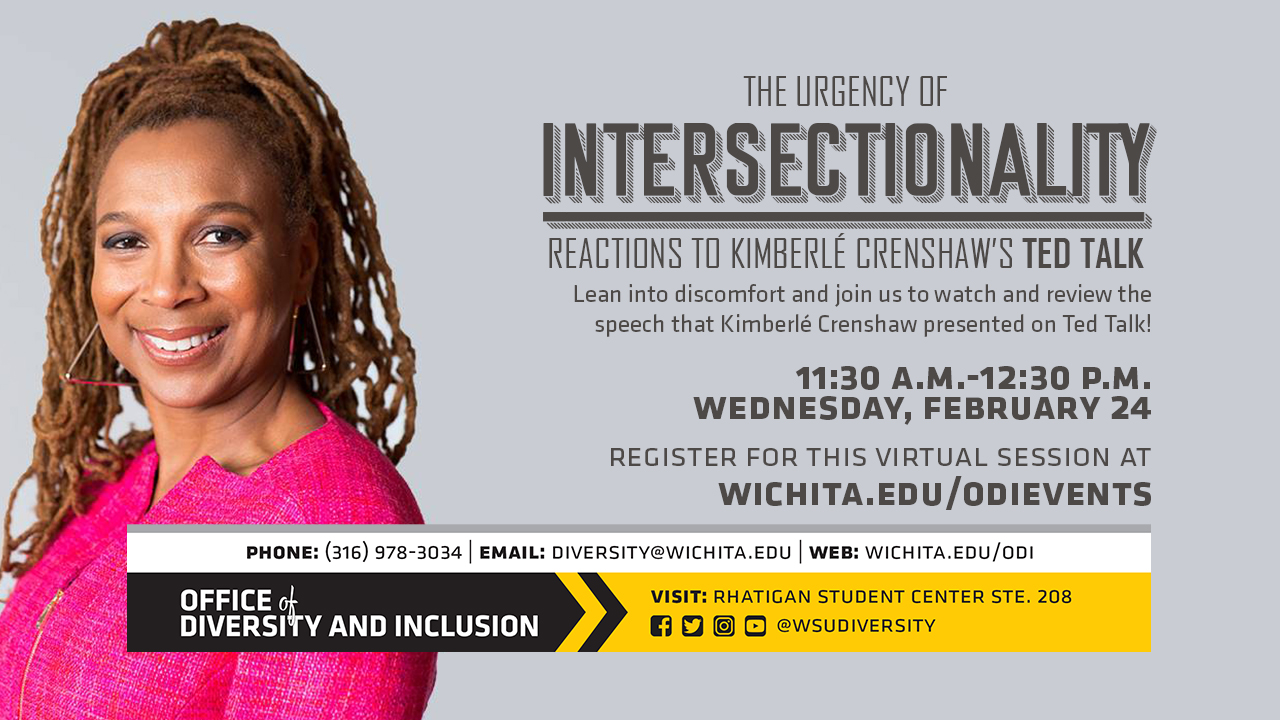 The Urgency of Intersectionality