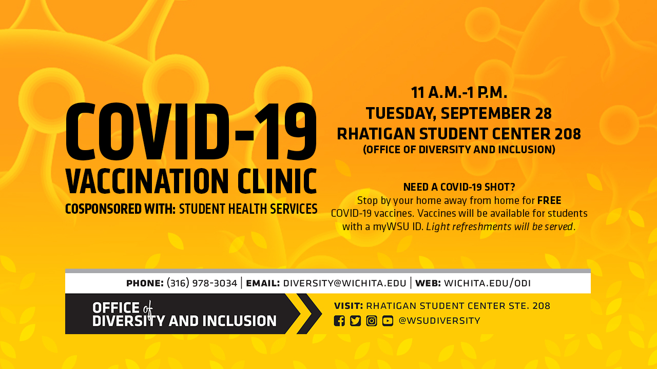 COVID-19 Vaccination Clinic