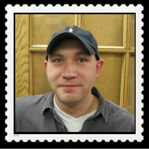 matt albers campus post office assistant manager staff photo