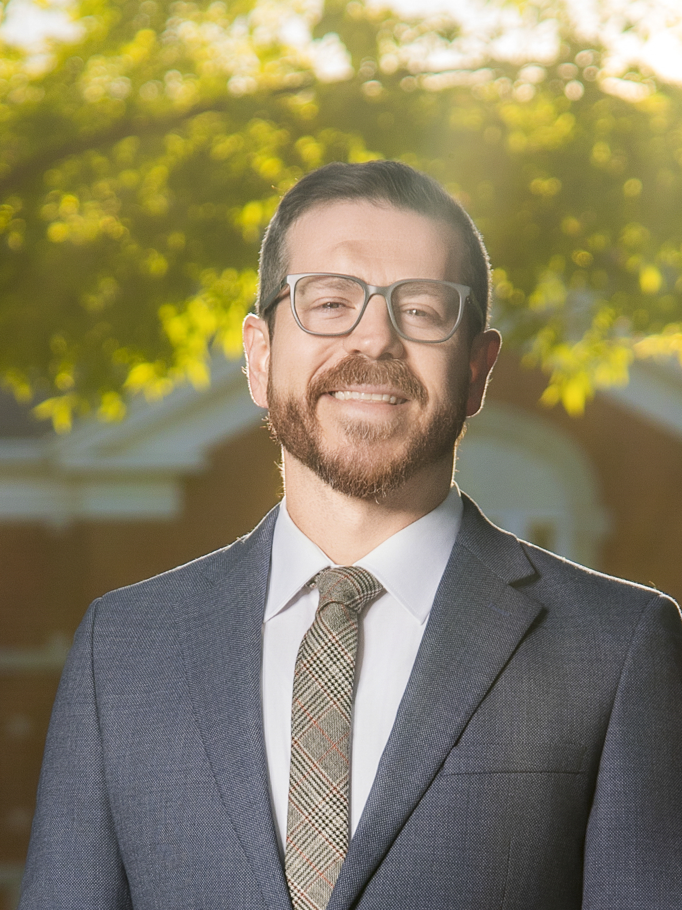 James Roberts MPA, Strategic Initiatives Manager