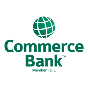 Commerce Bank Sponsor