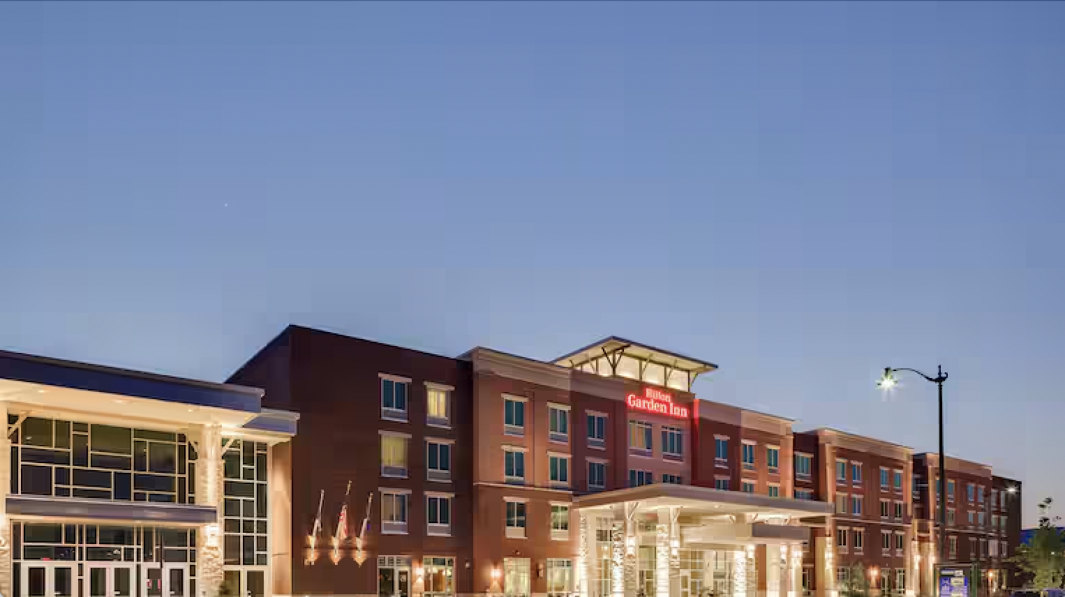 Hilton Garden Inn KCCEOA