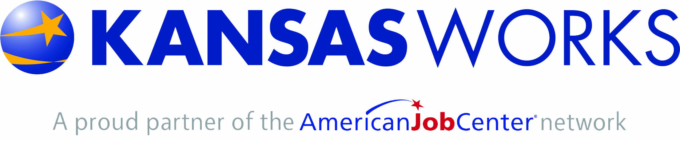 KansasWorks Logo