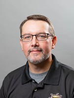 Mark Vermillion Headshot