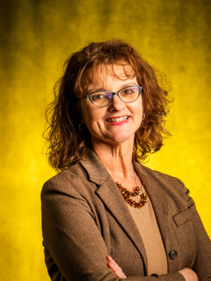 Misty Bruckner MPA, Director