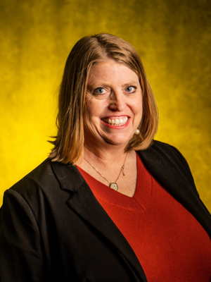 Laura Baxter, Program Specialist